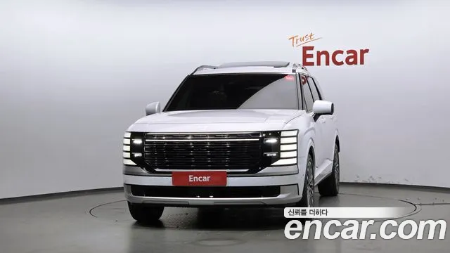 Hyundai Palisade 2026 thumb 3