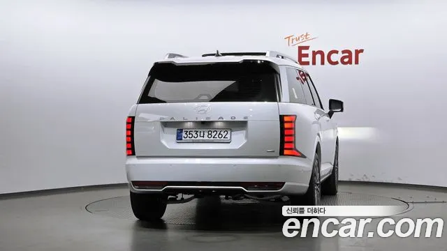 Hyundai Palisade 2026 thumb 4