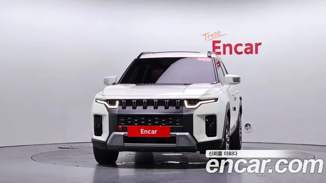 KG_Mobility_Ssangyong Torres 2022 thumb 2