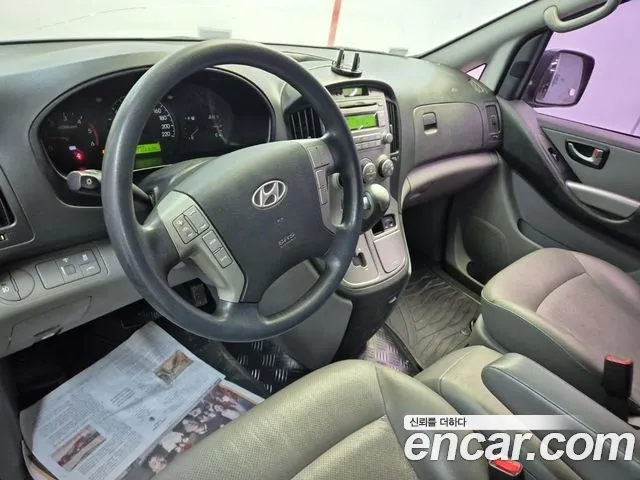 Hyundai Starex 2015 thumb 7