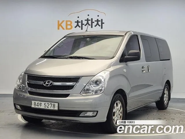 Hyundai Starex 2015 thumb 11