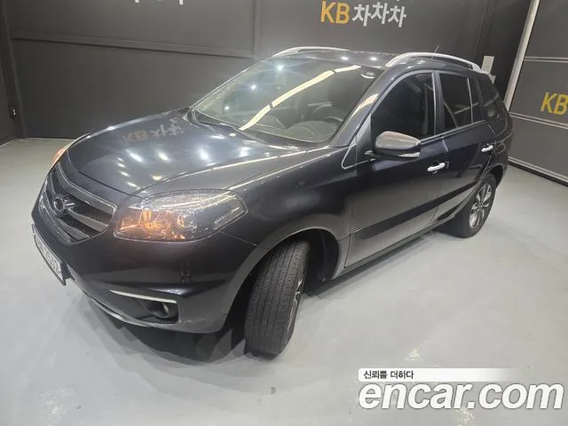 Renault QM5 2013 thumb 2