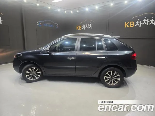 Renault QM5 2013 thumb 3
