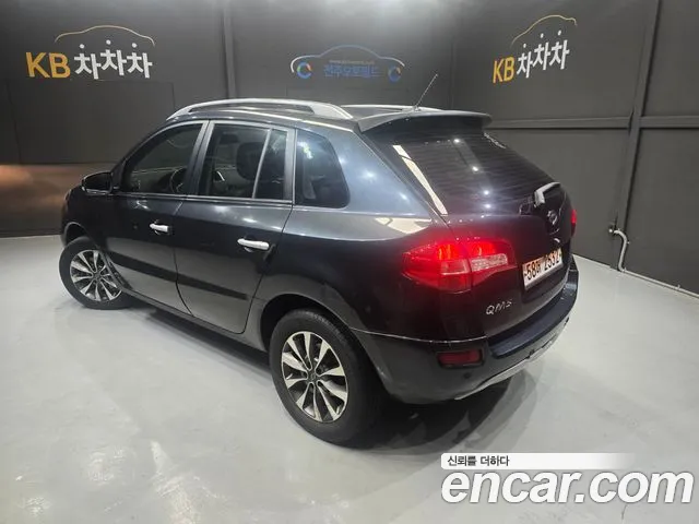 Renault QM5 2013 thumb 4