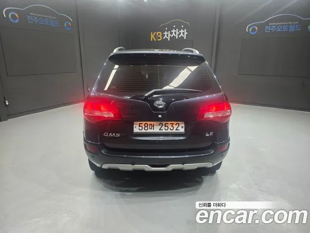 Renault QM5 2013 thumb 5