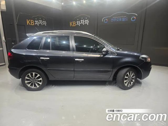 Renault QM5 2013 thumb 7