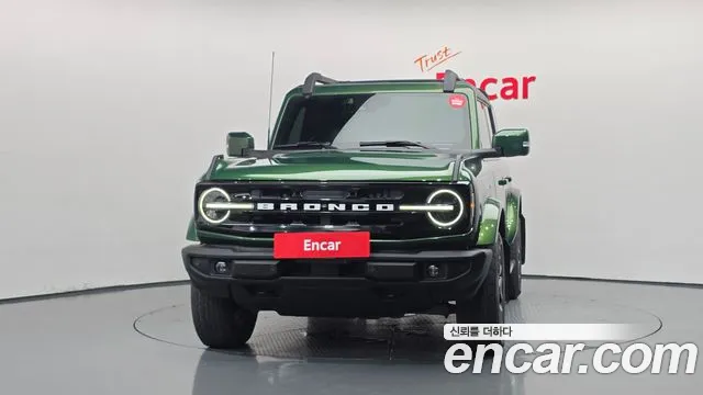 Ford Bronco 2023 thumb 3
