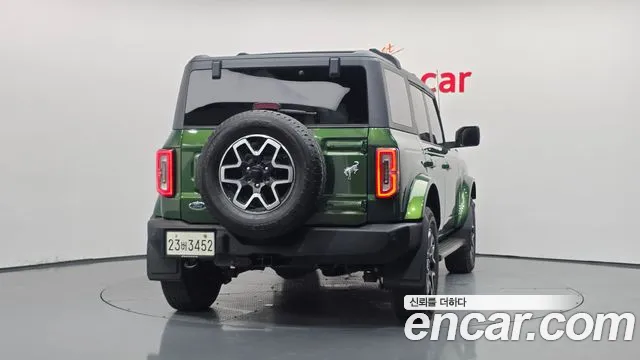 Ford Bronco 2023 thumb 4