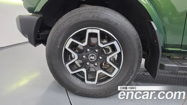 Ford Bronco 2023 thumb 5