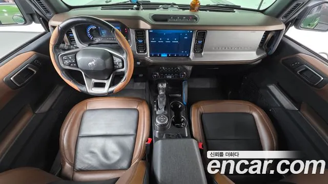 Ford Bronco 2023 thumb 7