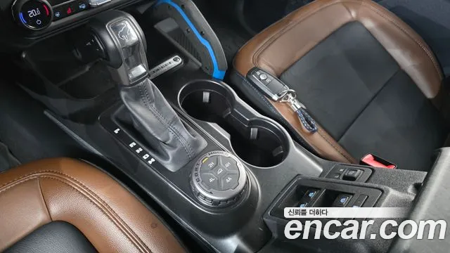 Ford Bronco 2023 thumb 9
