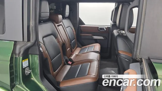 Ford Bronco 2023 thumb 12
