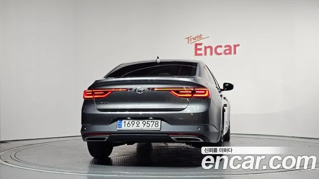 Renault Megane 2024 thumb 4