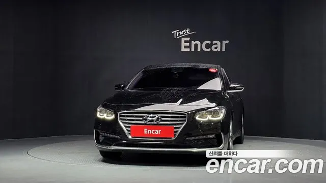 Hyundai Grandeur 2017 thumb 3