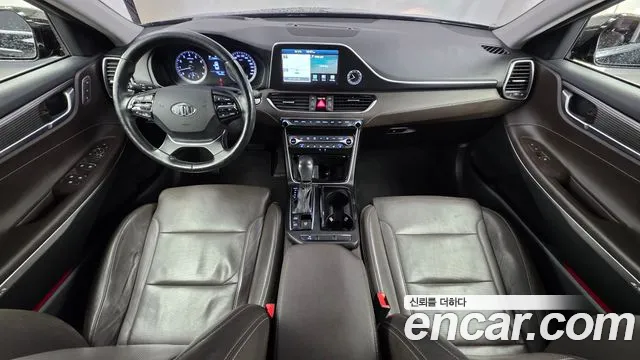 Hyundai Grandeur 2017 thumb 7