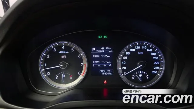 Hyundai Grandeur 2017 thumb 8