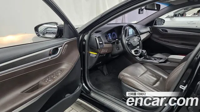 Hyundai Grandeur 2017 thumb 10