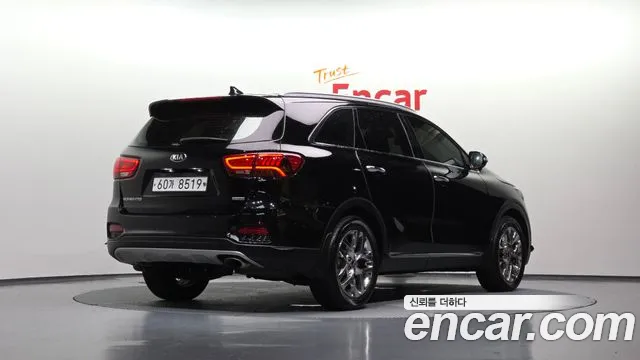 Kia Sorento 2019 thumb 2