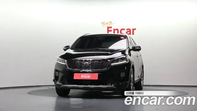 Kia Sorento 2019 thumb 3