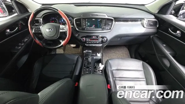 Kia Sorento 2019 thumb 7