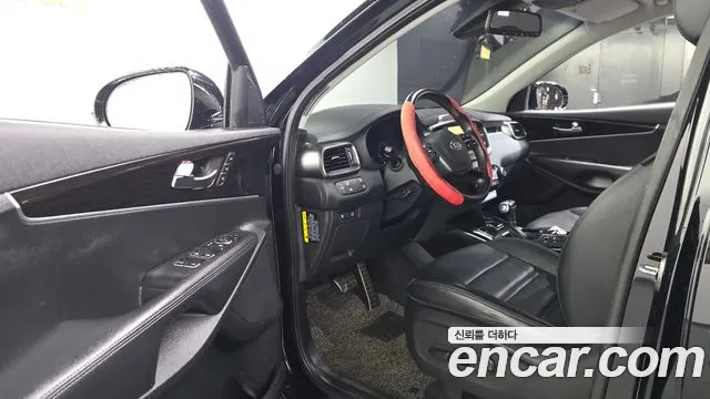 Kia Sorento 2019 thumb 10
