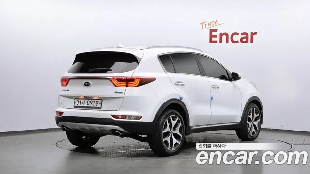 Kia Sportage 2016 thumb 2