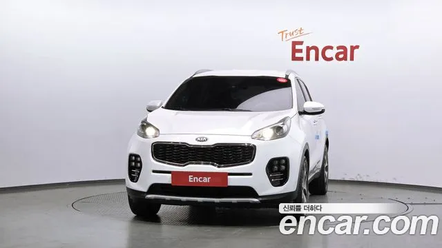 Kia Sportage 2016 thumb 3