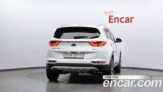 Kia Sportage 2016 thumb 4