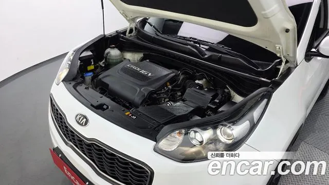 Kia Sportage 2016 thumb 6