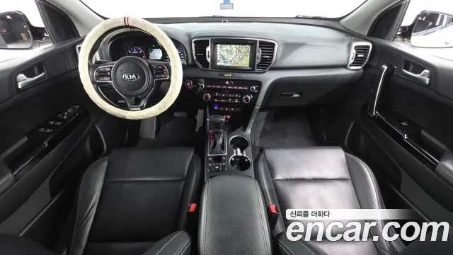 Kia Sportage 2016 thumb 7