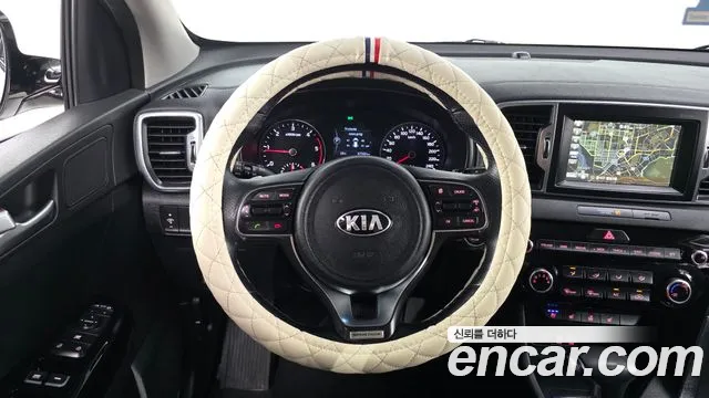 Kia Sportage 2016 thumb 12