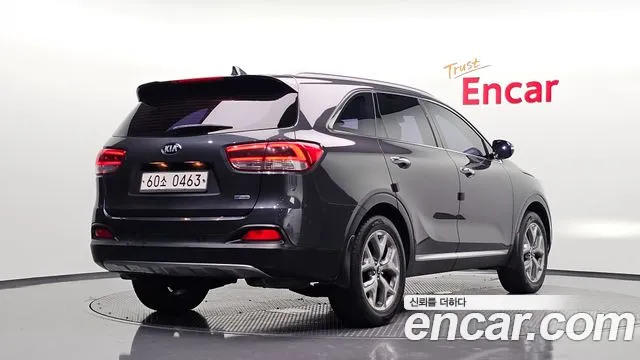 Kia Sorento 2016 thumb 2