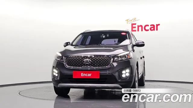 Kia Sorento 2016 thumb 3