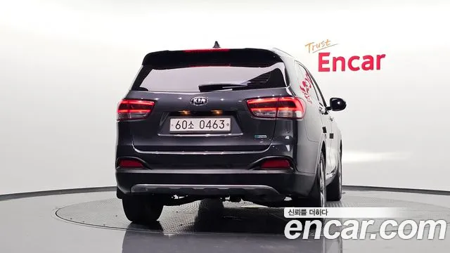 Kia Sorento 2016 thumb 4