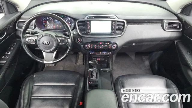 Kia Sorento 2016 thumb 7