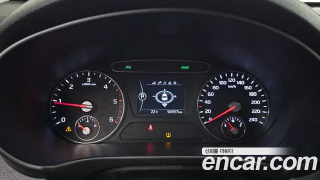 Kia Sorento 2016 thumb 8