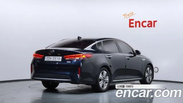 Kia K5 2016 thumb 2