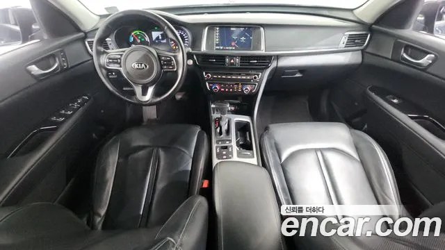 Kia K5 2016 thumb 7