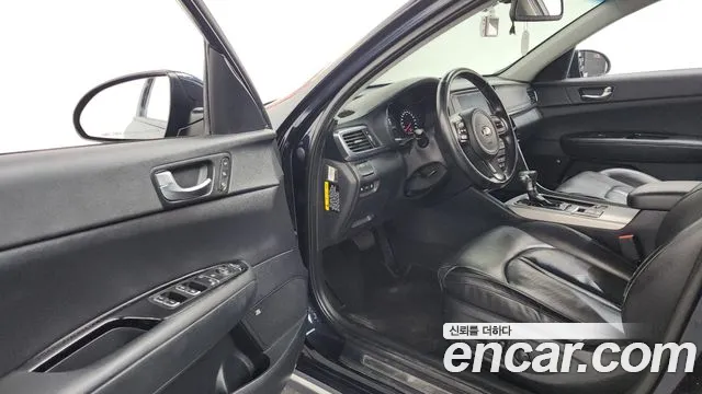 Kia K5 2016 thumb 10