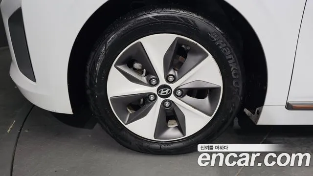 Hyundai IONIQ 6 2016 thumb 5