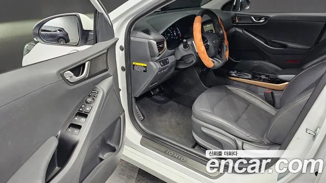 Hyundai IONIQ 6 2016 thumb 10