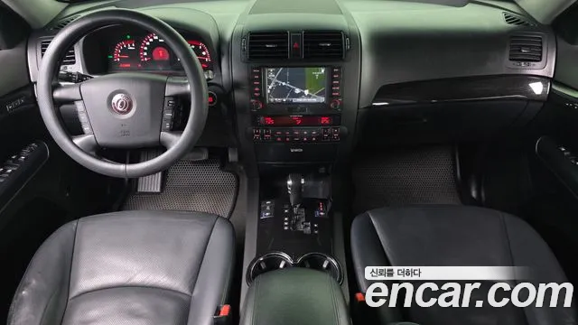 Kia Mohave 2015 thumb 7
