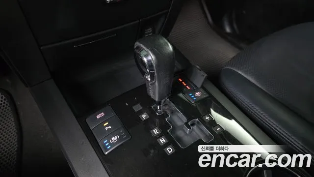Kia Mohave 2015 thumb 9