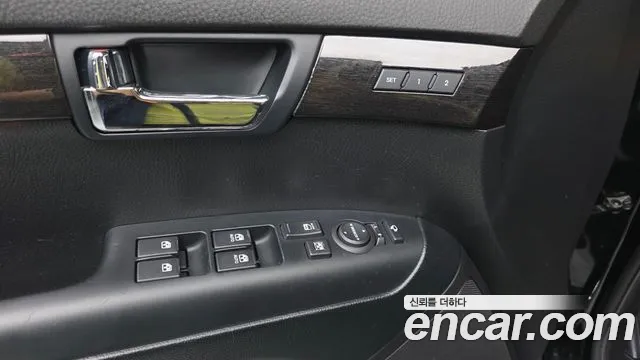 Kia Mohave 2015 thumb 11
