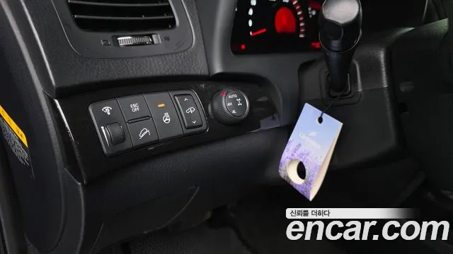 Kia Mohave 2015 thumb 12
