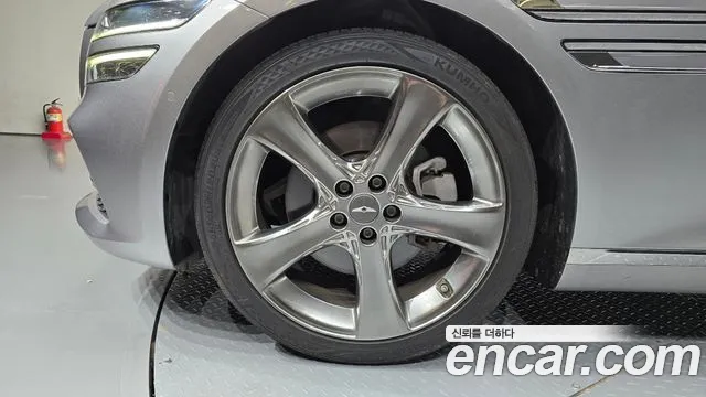 Genesis G80 2021 thumb 5
