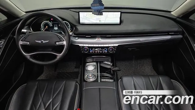 Genesis G80 2021 thumb 7