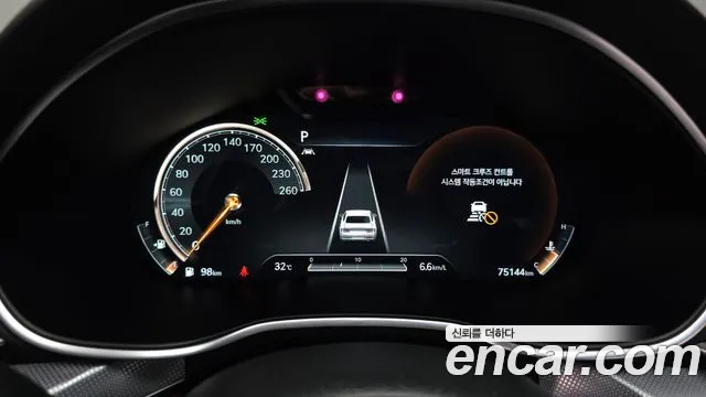 Genesis G80 2021 thumb 8