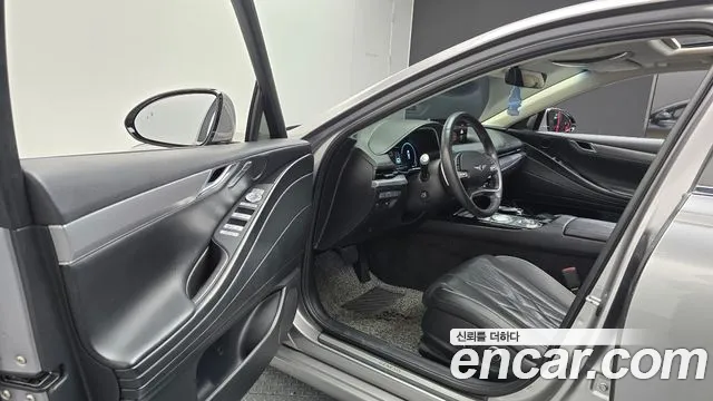 Genesis G80 2021 thumb 10