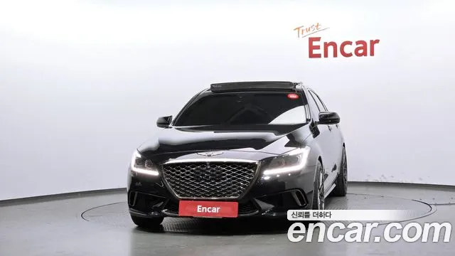 Hyundai Genesis 2014 thumb 3